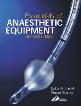 Essentials of Anaesthetic Equipment by Baha Al-Shaikh Paperback