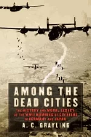 among the dead cities the history and moral legacy of the wwii bombing of c