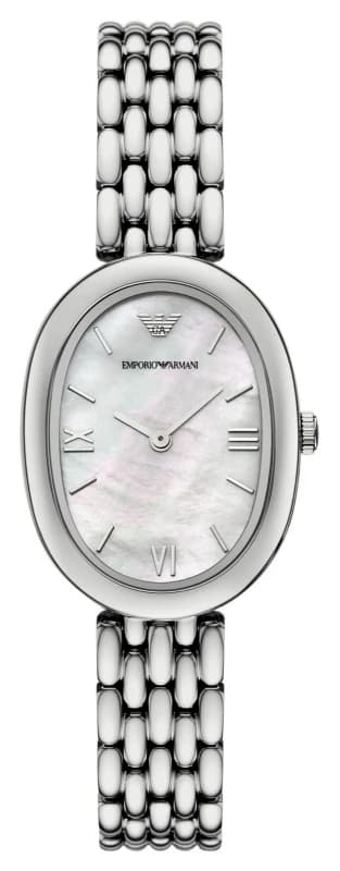 Emporio Armani AR11706 Two-Hand Quartz (26mm) Mother-of- Watch