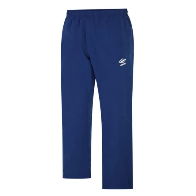 Umbro Umbro Men Rugby Jogging Bottoms in Navy Size: Small Navy S Male 5063425875009