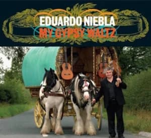 My Gypsy Waltz by Eduardo Niebla CD Album