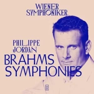 Brahms Symphonies by Johannes Brahms CD Album