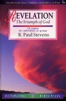 Revelation by Paul Stevens and Scripture Union Book