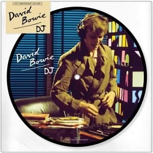David Bowie - D.J. Picture Disc Vinyl