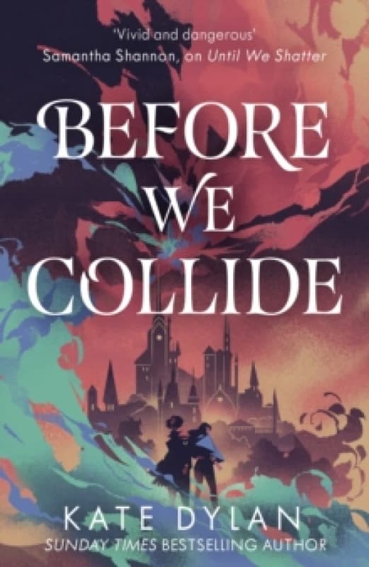 Before We Collide Hardback