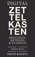 digital zettelkasten principles methods and examples
