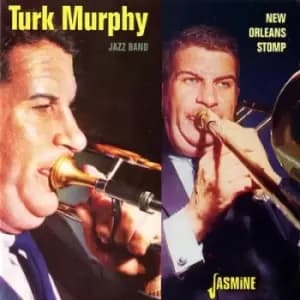 Turk Murphy - New Orleans Stomp CD Album - Used
