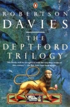 The Deptford Trilogy by Robertson Davies Paperback