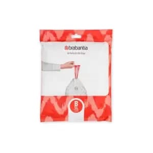 PerfectFit Bags b 5 litre Dispenser Pack of 40 bags - Brabantia