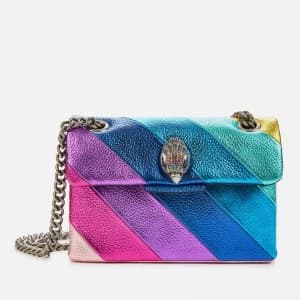 Kurt Geiger London Womens Mini Kensington Bag - Multi