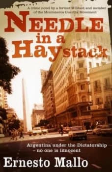 Needle in a Haystack by Ernesto Mallo Book