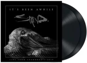 Staind Live: It's been awhile LP black