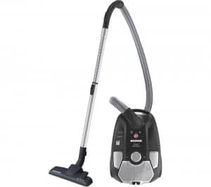 Hoover Power Capsule PC20PET Bagged Cylinder Vacuum Cleaner