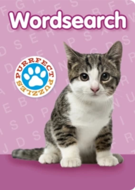 Purrfect Puzzles Wordsearch Paperback / softback