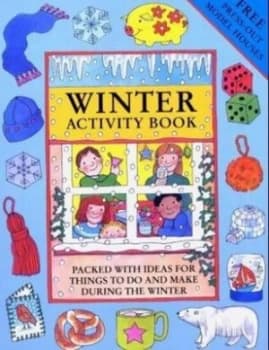 Winter Activity Book by Clare Beaton Paperback