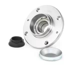 RIDEX Wheel bearing kit PEUGEOT,CITROEN 654W0326 374888,374888