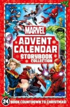 Marvel Advent Calendar by Igloo Books