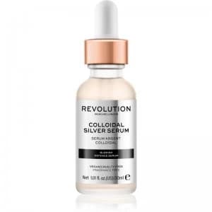 Revolution Skincare Colloidal Silver Serum Active Firming Serum 30ml