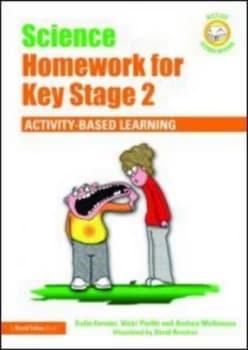 Science Homework for Key Stage 2 by Colin Forster Book