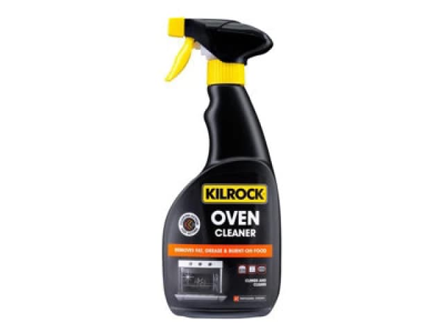 Kilrock Oven500 Oven Cleaner Spray 500Ml Kiloven500