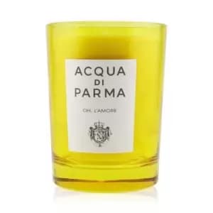 Acqua di Parma Oh L'Amore Scented Candle 200g