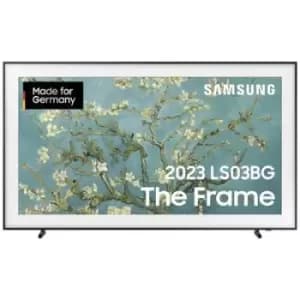 Samsung 43" GQ43LS03BGUXZG The Frame Smart 4K Ultra HD QLED TV