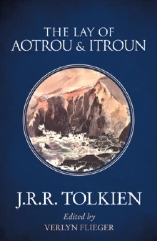 The Lay of Aotrou and Itroun Together With the Corrigan Poems. Paperback. By J R R Tolkien Books