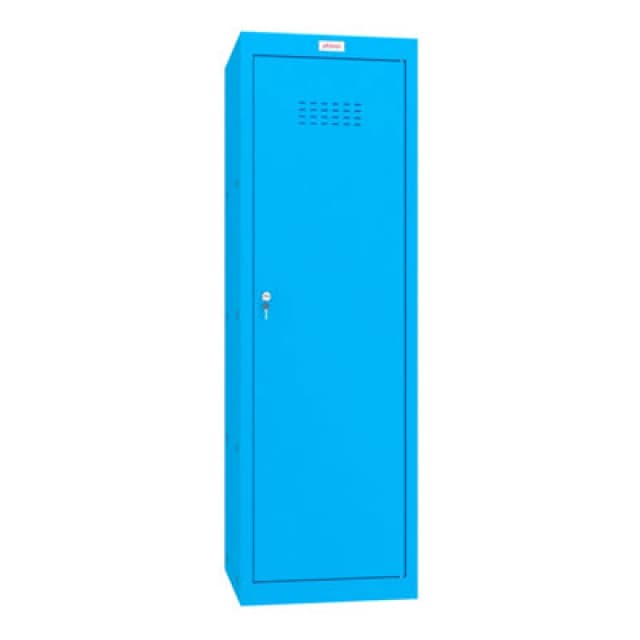 Phoenix Safe Co. Phoenix CL Series Size 4 Cube Locker in Blue with...