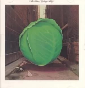 Cabbage Alley by The Meters Vinyl Album