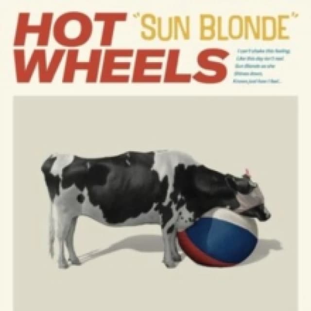 Sun Blonde Vinyl