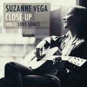 Close-up Love Songs - Volume 1 by Suzanne Vega CD Album