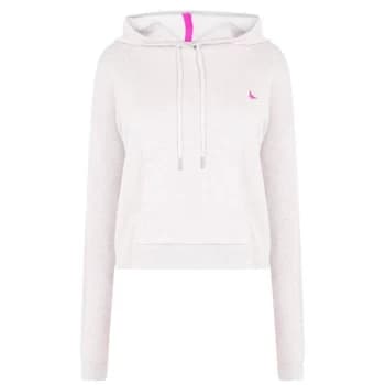 Jack Wills Riley Knitted Hoodie - Oatmeal