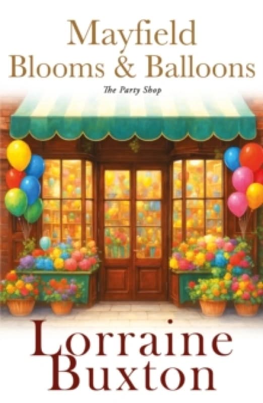 MAYFIELD BLOOMS AND BALLOONS Paperback