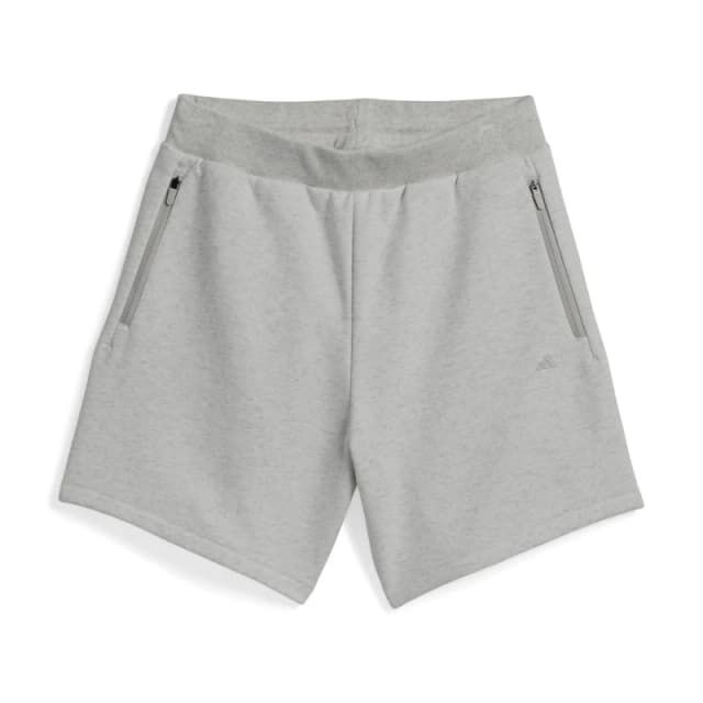 adidas Basketball Shorts Mens Gry One Mel. male 3XS