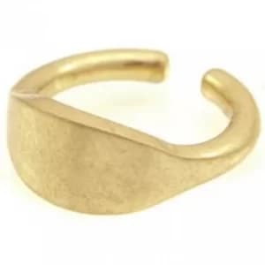Icon Brand Base metal Koite Ring Size Medium