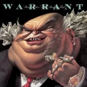 Dirty Rotten Filthy Stinking Rich by Warrant CD Album