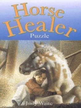 Puzzle by Judy Waite Book
