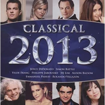 Various Artists - Classical 2013 CD
