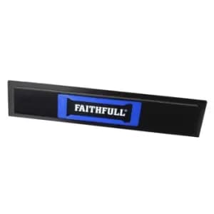 Faithfull Flexifit Trowel With Foam 24in
