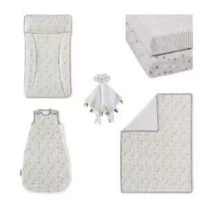 Ickle Bubba Cosmic Aura Collection 6Pc Nursery Starter Set