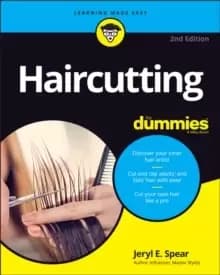 Haircutting For Dummies 2e