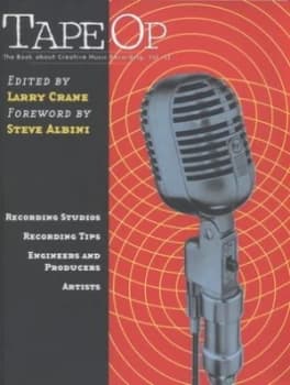 Tape Op Vol. Ii by Larry Crane Paperback