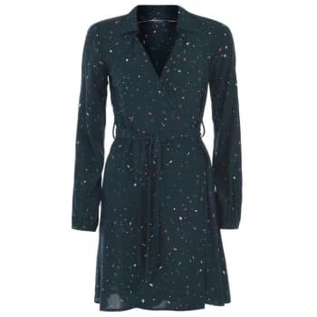 Salsa Salsa Print Tie Dress Womens - 5190