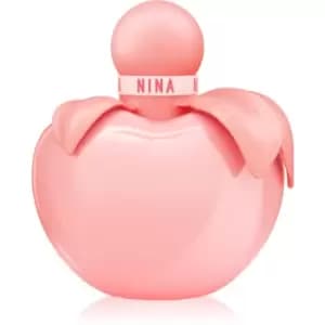 Nina Ricci Nina Rose Eau de Toilette For Her 80 ml