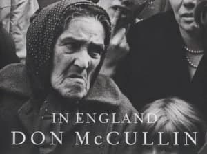 Don Mccullin in England by Don Mccullin Hardback