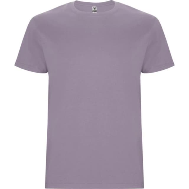 ROLY ROLY Men Stafford T-Shirt in Lavender Size: Small Lavender S Male 5063527411648