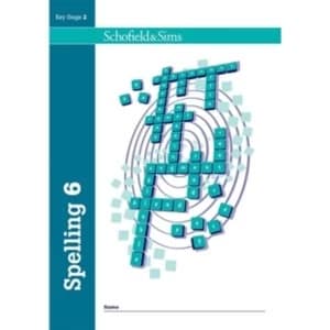 Spelling Book 6: Year 6, Ages 10-11