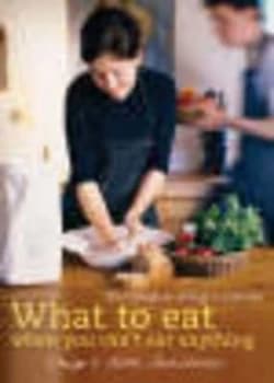 What to Eat When You Cant Eat Anything by Chupi Sweetman and Luke Sweetman and Suki Stuart Book