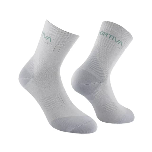 Football Socks La Sportiva Sprint Gris Unisex M (38/40)