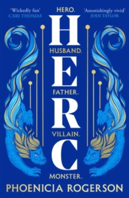 Herc Paperback / softback